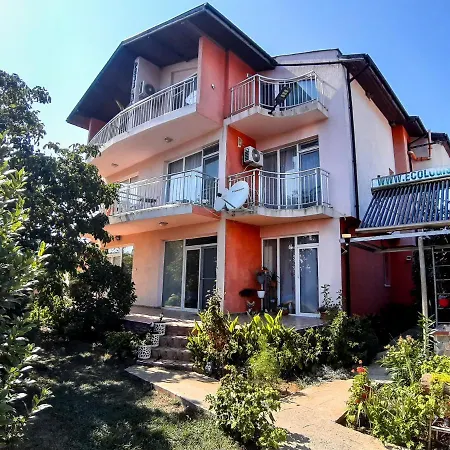 House Rezvaya With For Rent Гостевой дом Резово
