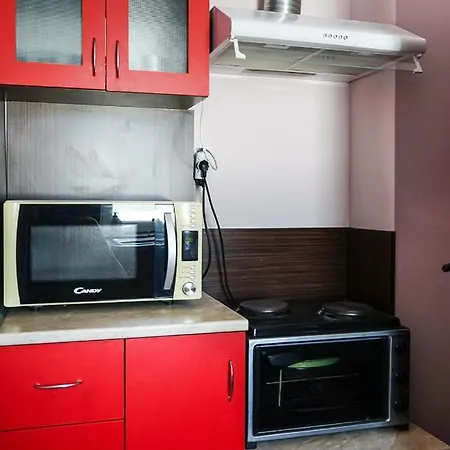 Гостевой дом House Rezvaya With For Rent 3*