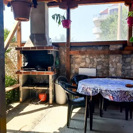 Гостевой дом House Rezvaya With For Rent Резово
